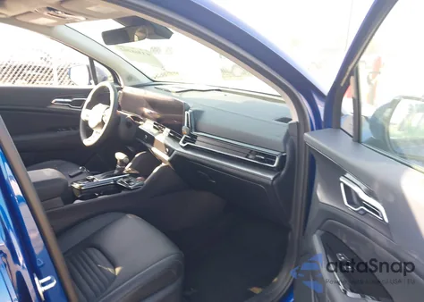 2025 Kia Sportage Sx-Prestige из США, поврежденный, VIN 5XYK5CDF7SG323940